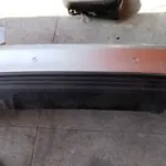 PARAGOLPES TRASERO 116508