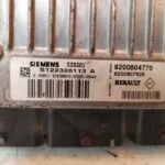 CENTRALITA MOTOR UCE 115763