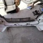 PARAGOLPES TRASERO 116508