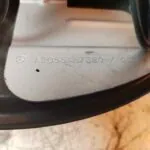 MANGUETA TRASERA IZQUIERDA 116265