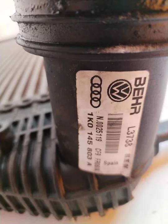INTERCOOLER 115776