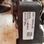 PEDAL EMBRAGUE 116543
