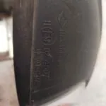 RETROVISOR IZQUIERDO 116630