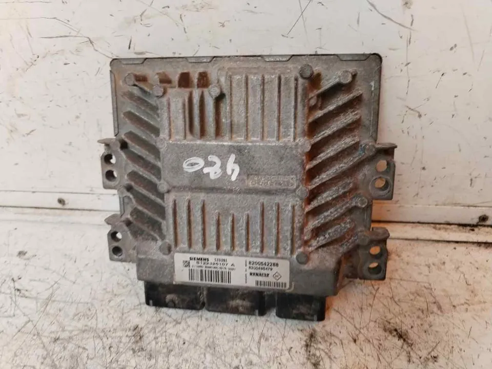 CENTRALITA MOTOR UCE 116309