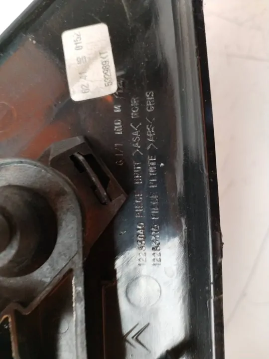 RETROVISOR IZQUIERDO 115662