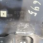 EJE DELANTERO / CUNA MOTOR 116505