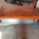 PARAGOLPES TRASERO 115270
