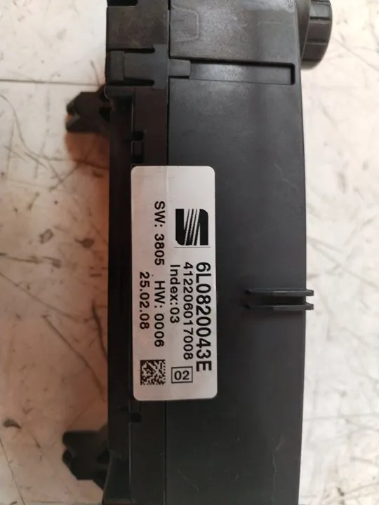MANDO CLIMATIZADOR 115529