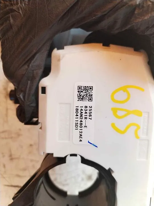 MANDO MULTIFUNCION 116242