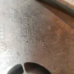 SOPORTE MOTOR 115952