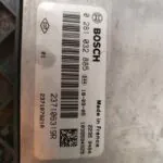 CENTRALITA MOTOR UCE 116571