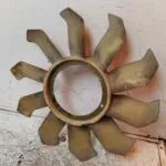 VENTILADOR VISCOSO MOTOR 116400