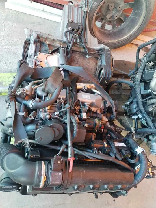 MOTOR COMPLETO 116272