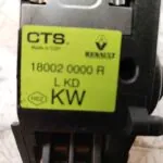 POTENCIOMETRO PEDAL 116356