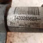 AMORTIGUADOR DELANTERO IZQUIERDO 116366
