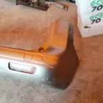 PARAGOLPES TRASERO 115270