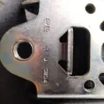 CINTURON SEGURIDAD DELANTERO DERECHO 111425