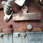 MOTOR COMPLETO 116432