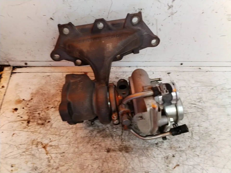 TURBOCOMPRESOR 114758