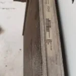 RADIADOR AGUA 115281