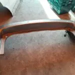 PARAGOLPES TRASERO 115270