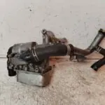 ENFRIADOR ACEITE MOTOR 116604