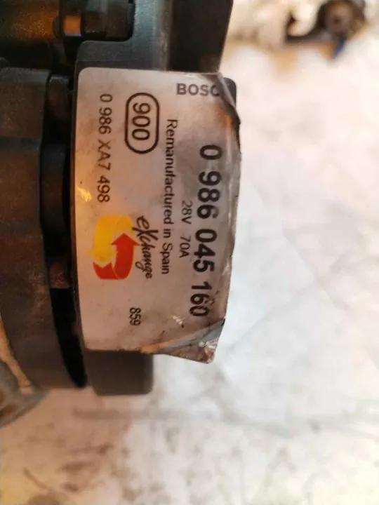 ALTERNADOR 115966