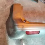 PARAGOLPES TRASERO 115270