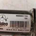 MOTOR LIMPIA DELANTERO 115733