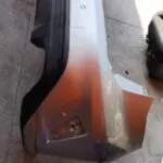 PARAGOLPES TRASERO 116508