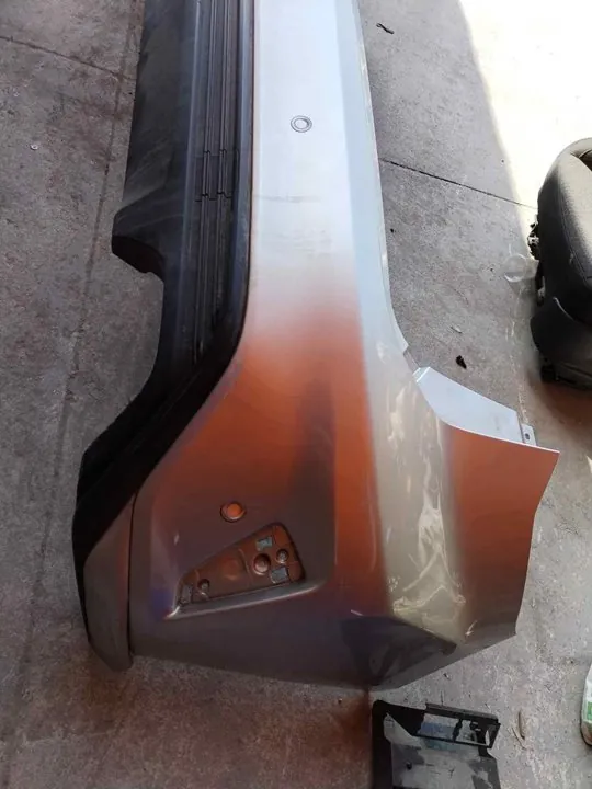 PARAGOLPES TRASERO 116508