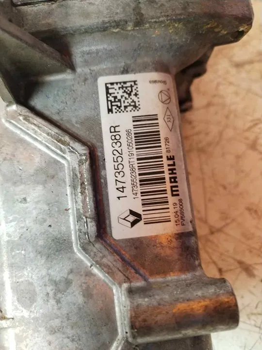 ENFRIADOR EGR 116098