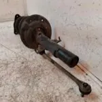 AMORTIGUADOR DELANTERO IZQUIERDO 116366