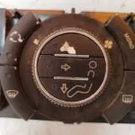 MANDO CLIMATIZADOR 100248