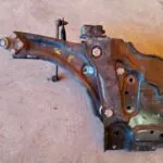 EJE DELANTERO / CUNA MOTOR 116364