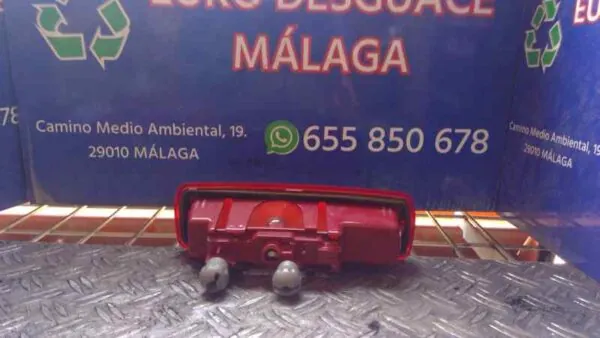 LUZ CENTRAL DE FRENO 91866