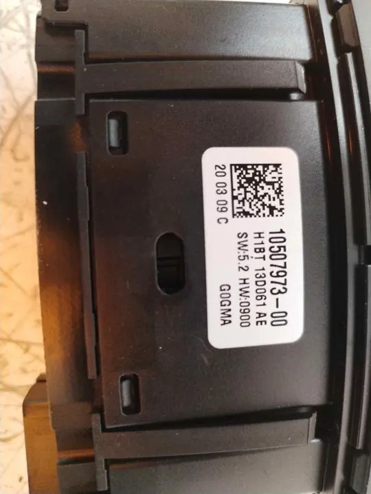 MANDO LUCES 116537