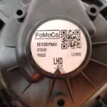 MOTOR CALEFACCION 116523