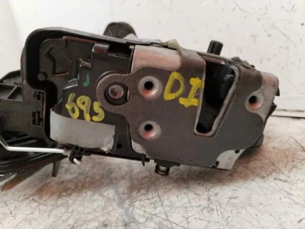 CERRADURA PUERTA DELANTERA IZQUIERDA 116495