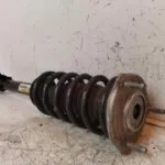AMORTIGUADOR DELANTERO IZQUIERDO 116129