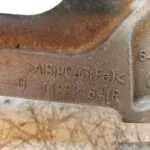 SOPORTE MOTOR 116372