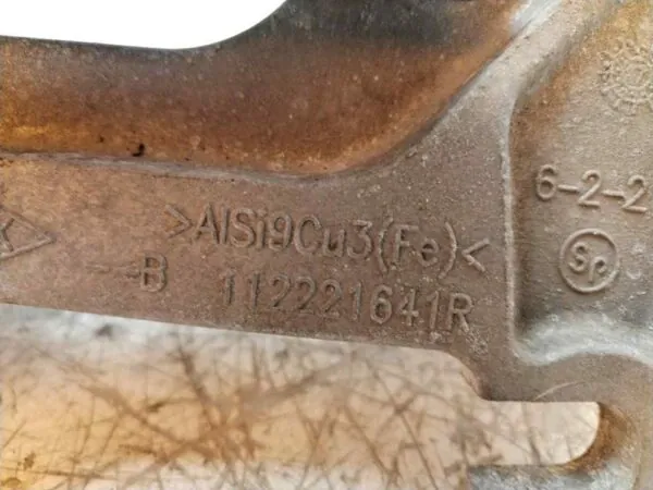 SOPORTE MOTOR 116372