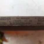 CONDENSADOR / RADIADOR AIRE ACONDICIONADO 115525