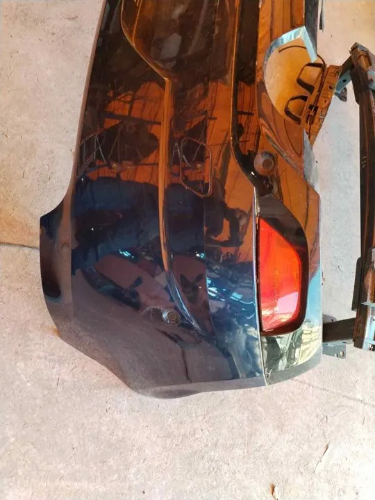 PARAGOLPES TRASERO 116312