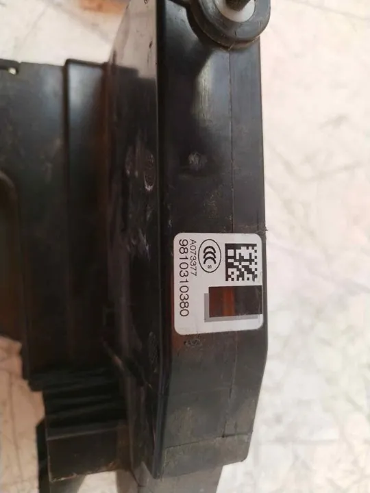 CERRADURA PUERTA DELANTERA IZQUIERDA 115992