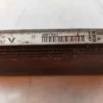 CONDENSADOR / RADIADOR AIRE ACONDICIONADO 115761