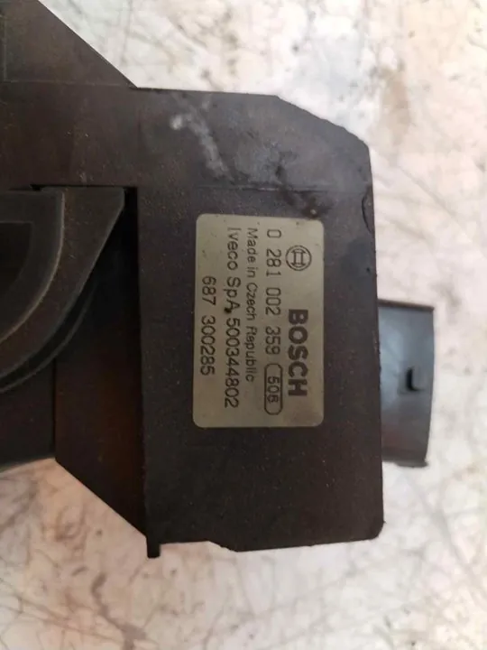 POTENCIOMETRO PEDAL 116072