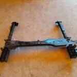 SOPORTE PARAGOLPES DELANTERO 116365