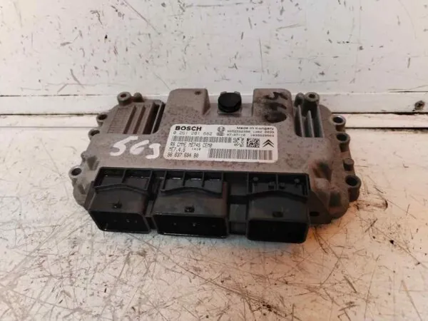 CENTRALITA MOTOR UCE 116170