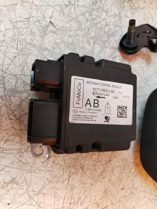 KIT AIRBAG 116507